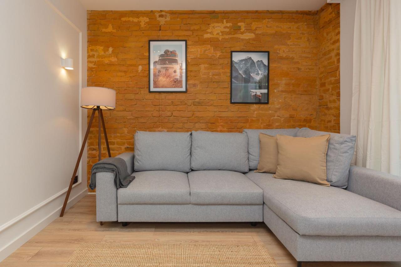 Apartment Kruszynska Bemowo By Renters Warsaw Exterior photo