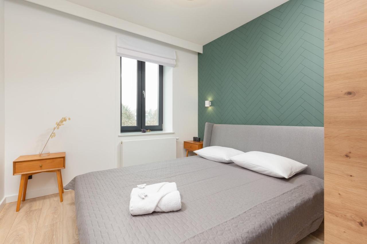 Apartment Kruszynska Bemowo By Renters Warsaw Exterior photo
