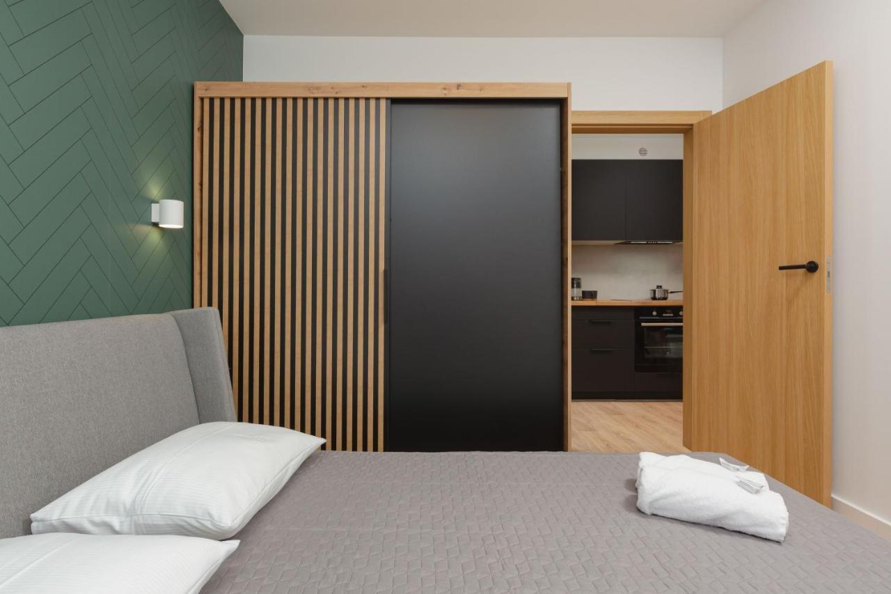 Apartment Kruszynska Bemowo By Renters Warsaw Exterior photo