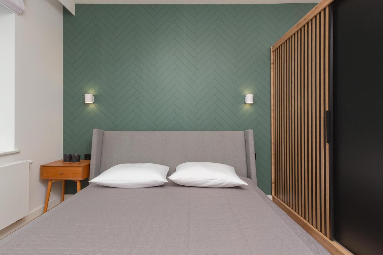 Apartment Kruszynska Bemowo By Renters Warsaw Exterior photo