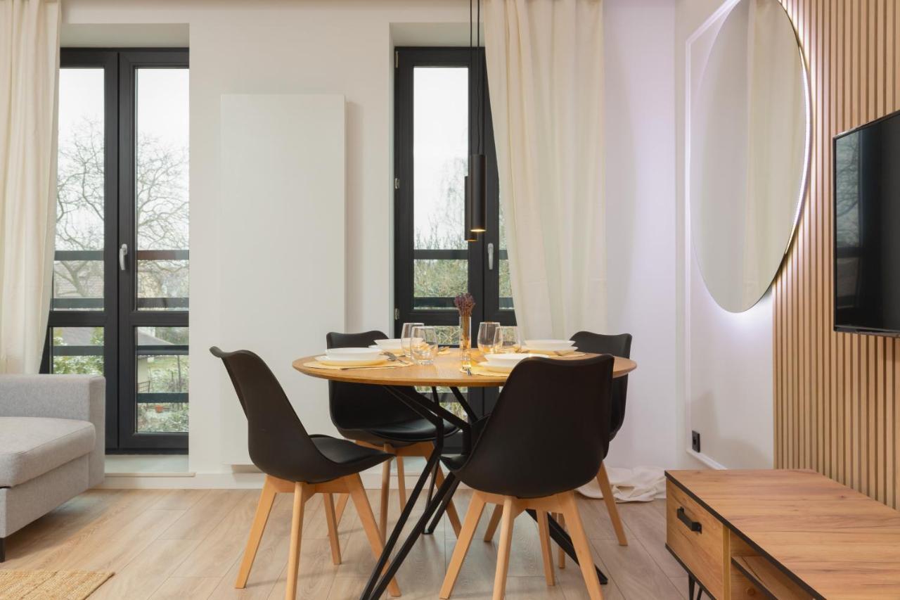 Apartment Kruszynska Bemowo By Renters Warsaw Exterior photo