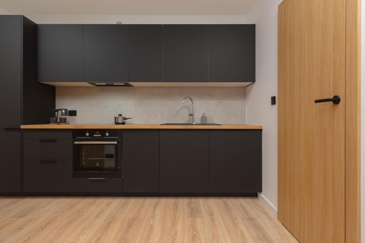 Apartment Kruszynska Bemowo By Renters Warsaw Exterior photo