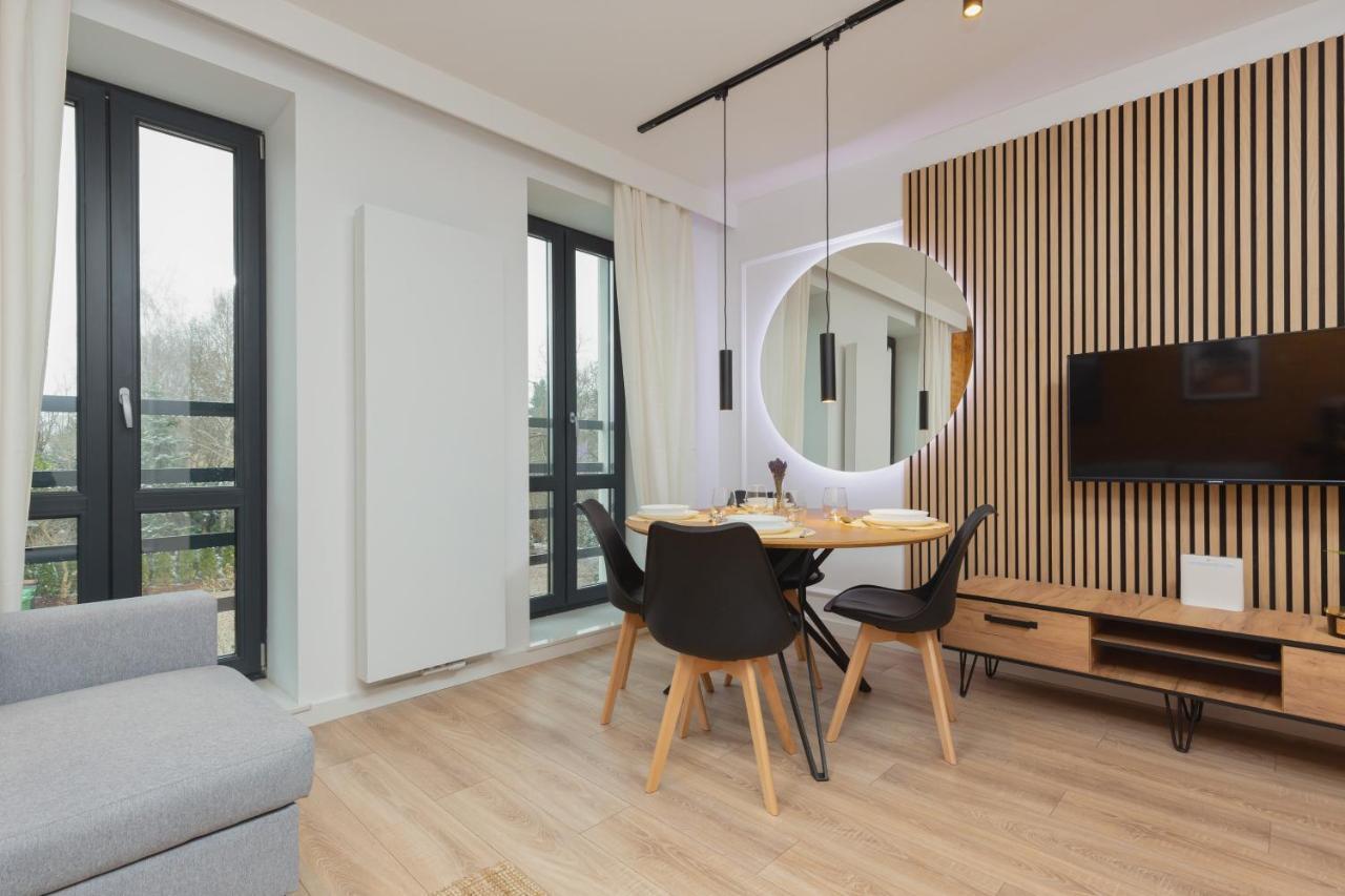 Apartment Kruszynska Bemowo By Renters Warsaw Exterior photo